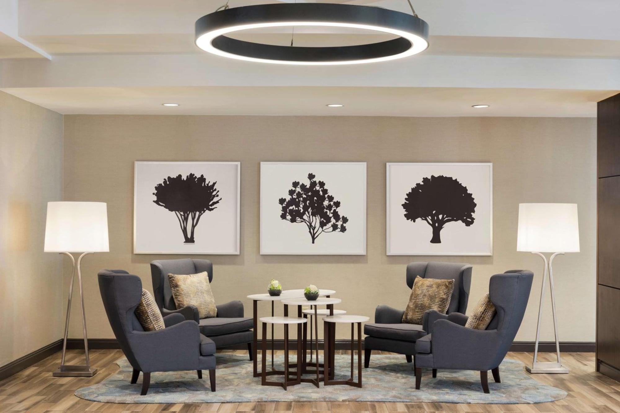 Embassy Suites By Hilton Atlanta Alpharetta Exterior foto